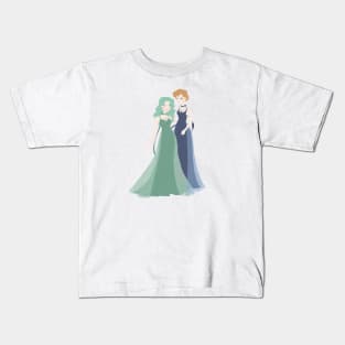 Princesses Kids T-Shirt